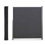 ID MARKET Housse de protection pour paravent extérieur H.160 CM