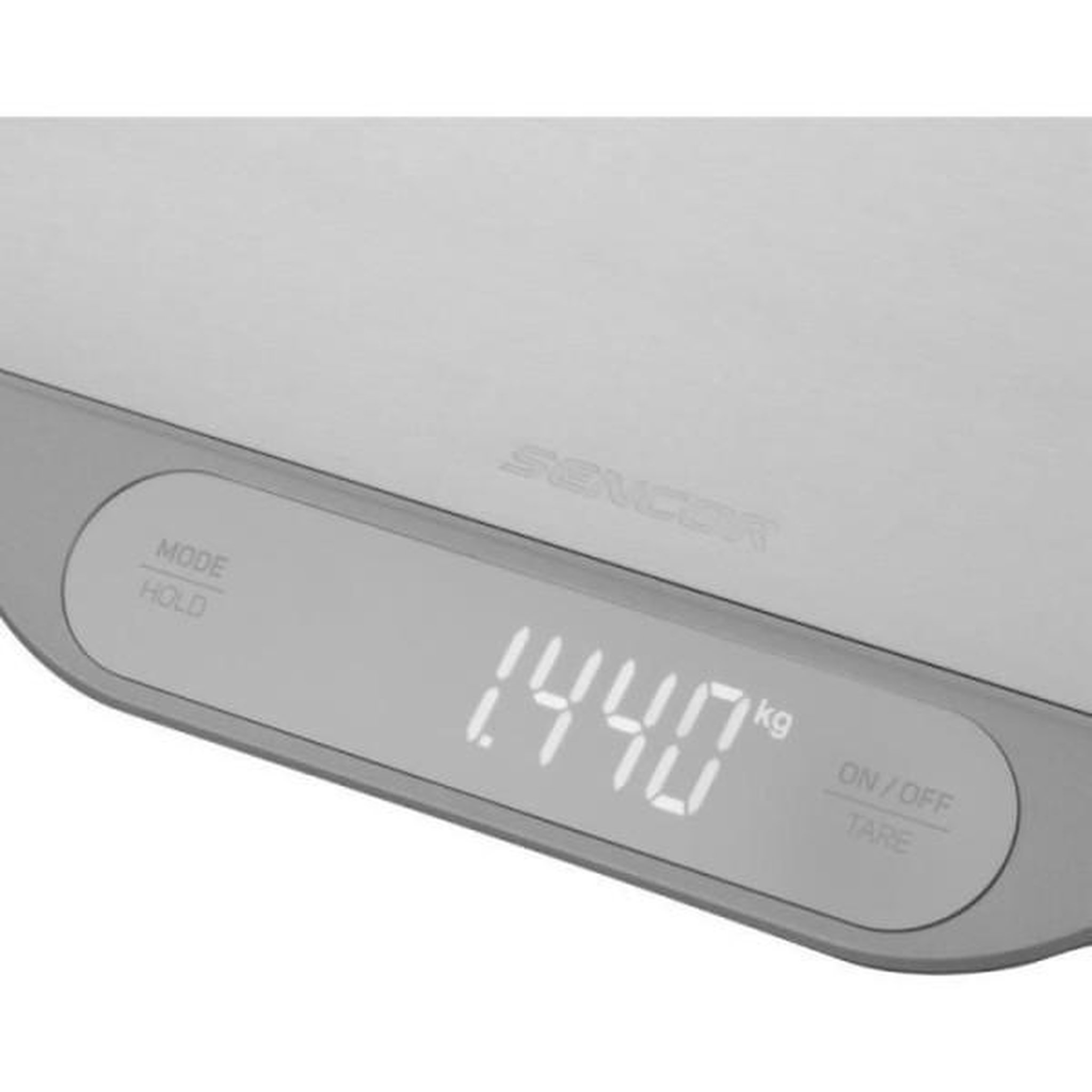 Voir la diapositive 5 : MARKET24 Balance de Cuisine Electronique de Precision  - Sencor - SKS 7300