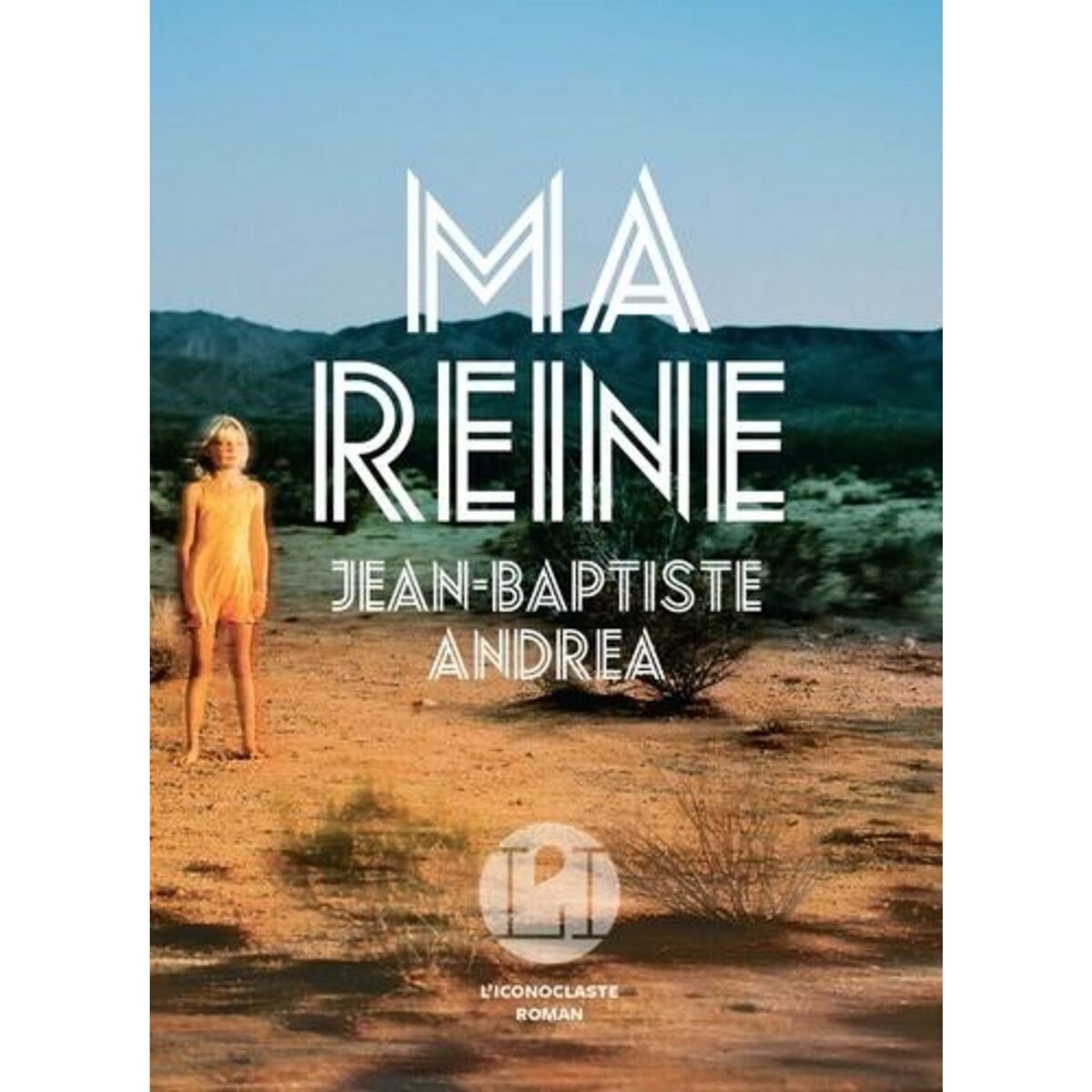 MA REINE, Andreae Jean-Baptiste