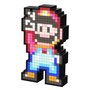 Figurine Pixel Mario - Super Mario World