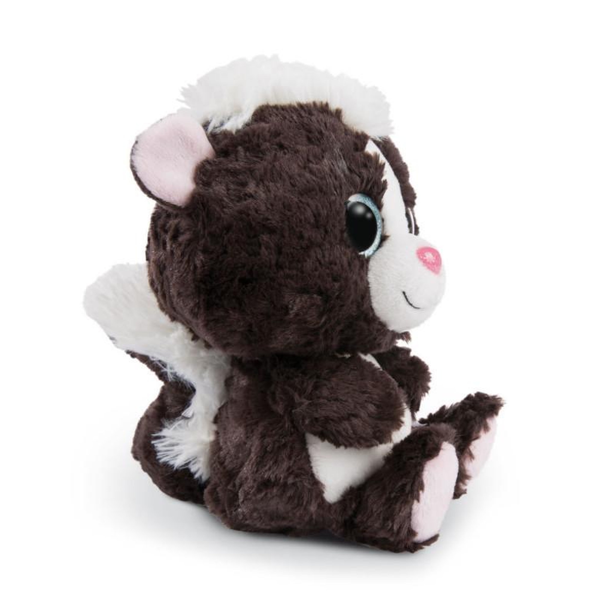Voir la diapositive 2 : Nici Nici - Peluche moufette Suppi 25cm 1045570