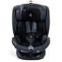 Voir la diapositive 3 : BEBELISSIMO Bebelissimo - Siège auto Isofix - pivontant 360 ° - 40-150 cm -  0-36kg  i- Evol - gris foncé
