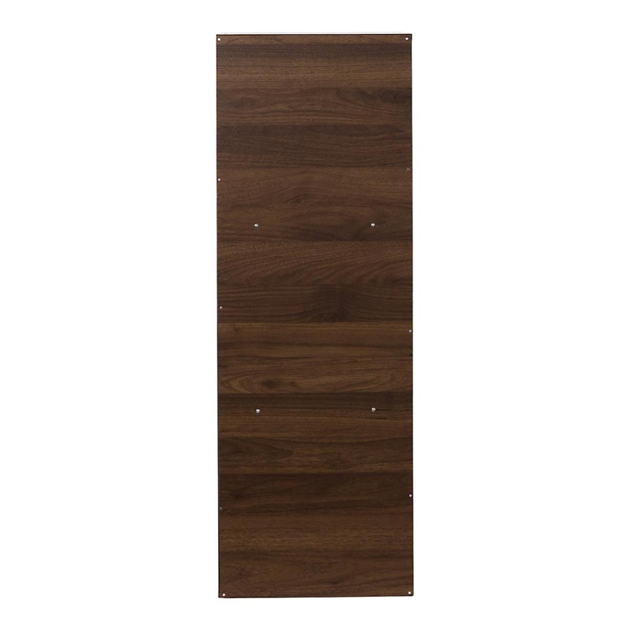 Voir la diapositive 3 : The Home Deco Factory Meuble de rangement 3 cases  tiffany  97cm marron