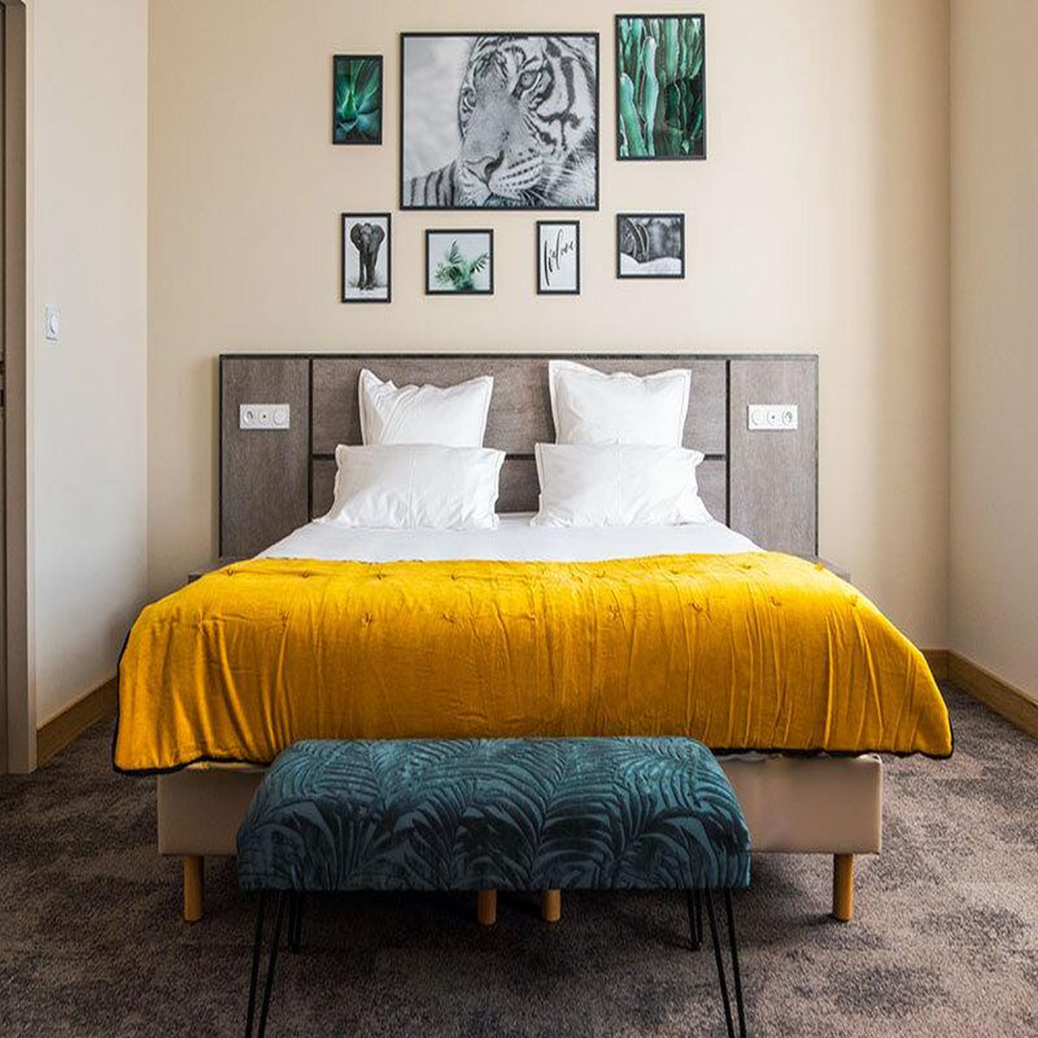 Voir la diapositive 2 : Smartbox 3 jours en hôtel 4* avec accès au spa à avignon - coffret cadeau séjour