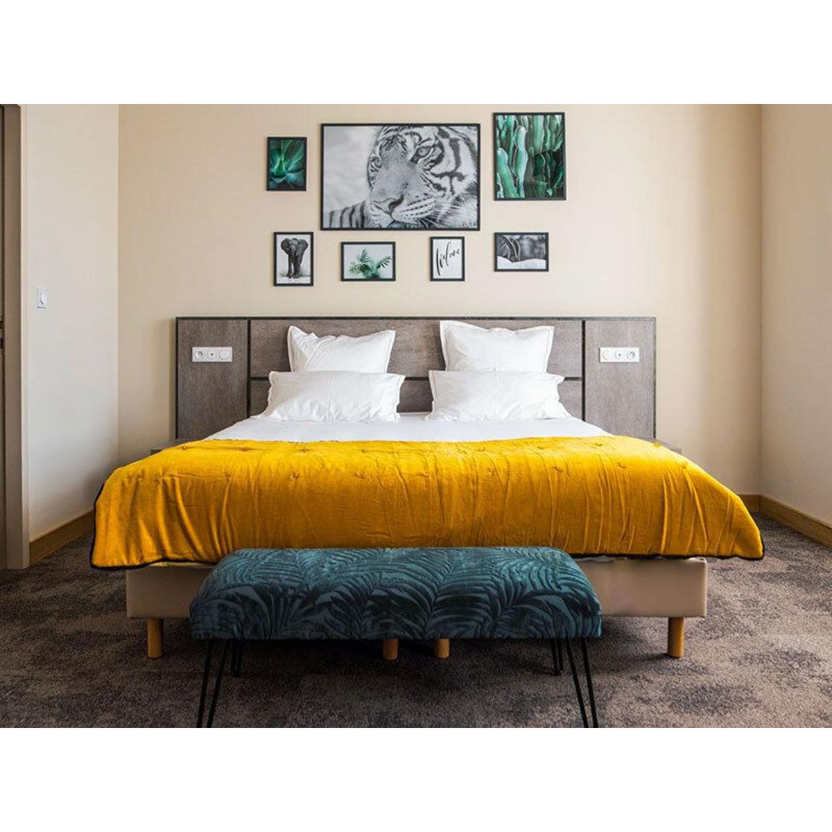 Smartbox 3 jours en hôtel 4* avec accès au spa à Avignon - Coffret Cadeau Séjour