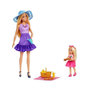 Voir la diapositive 1 : BARBIE COFFRET BARBIE ET CHELSEA