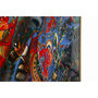 Voir la diapositive 5 : Paris Prix Tableau Peinture  Moira I  52x102cm Multicolore