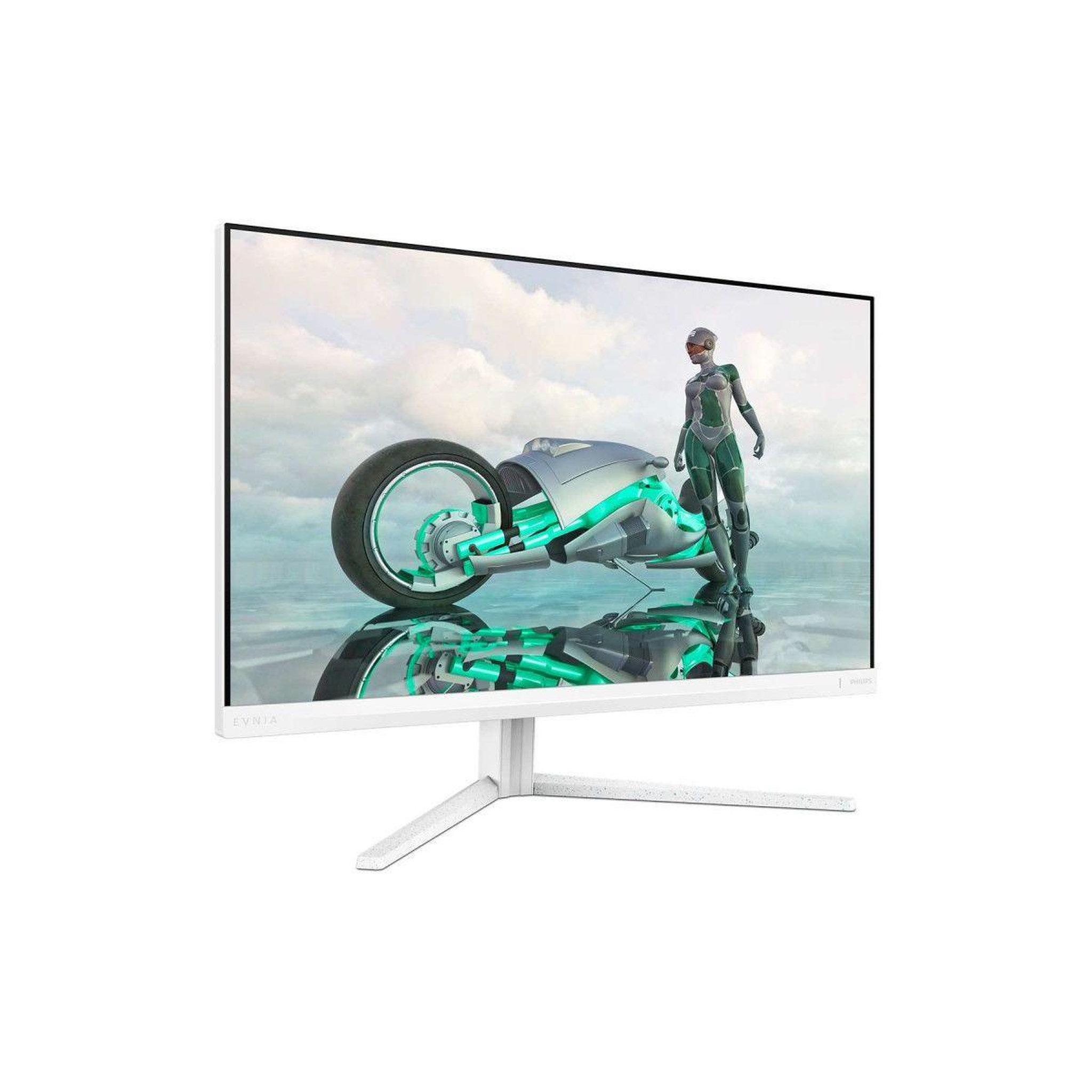 Voir la diapositive 2 : Philips Ecran pc gamer evnia 27m2n3501pa/00 27  qhd 260hz fast ips hdr10 ambiglow