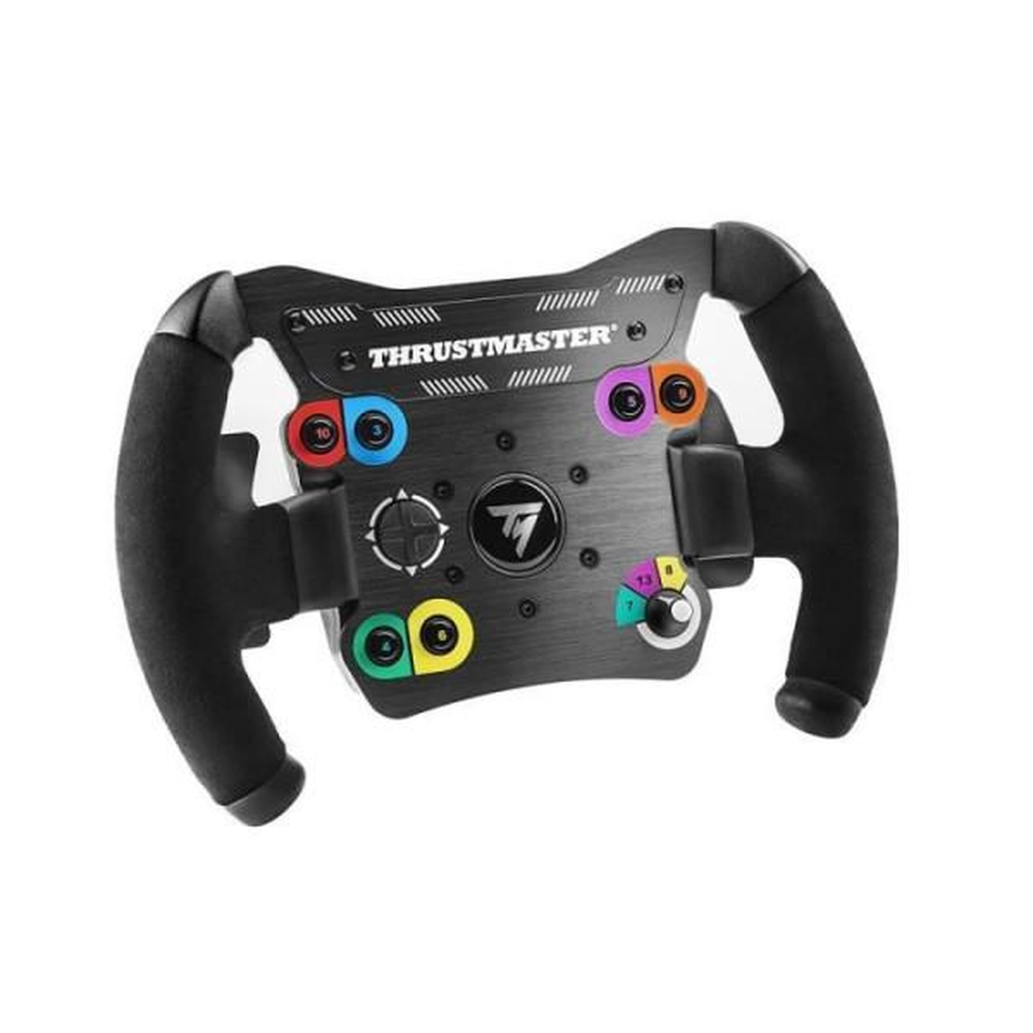 Voir la diapositive 2 : Thrustmaster Thrustmaster tm open wheel : volant détachable thrustmaster multiplateforme conçu pour performer dans l'univers gt et monoplac