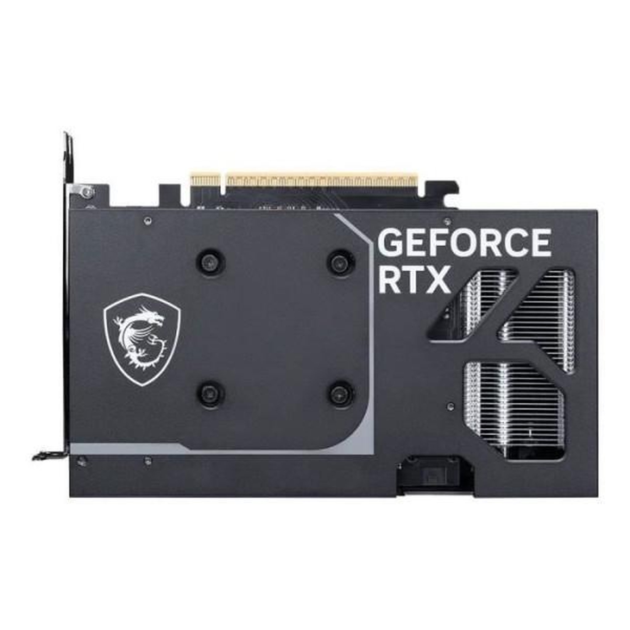 Voir la diapositive 3 : MSI Carte graphique - MSI - GeForce RTX 5060 VENTUS 2X OC 8G - 8 Go GDDR6 - Double ventilateur TORX - Refroidissement efficace