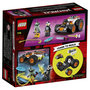 Voir la diapositive 4 : LEGO Ninjago 71706 - Le bolide de Cole