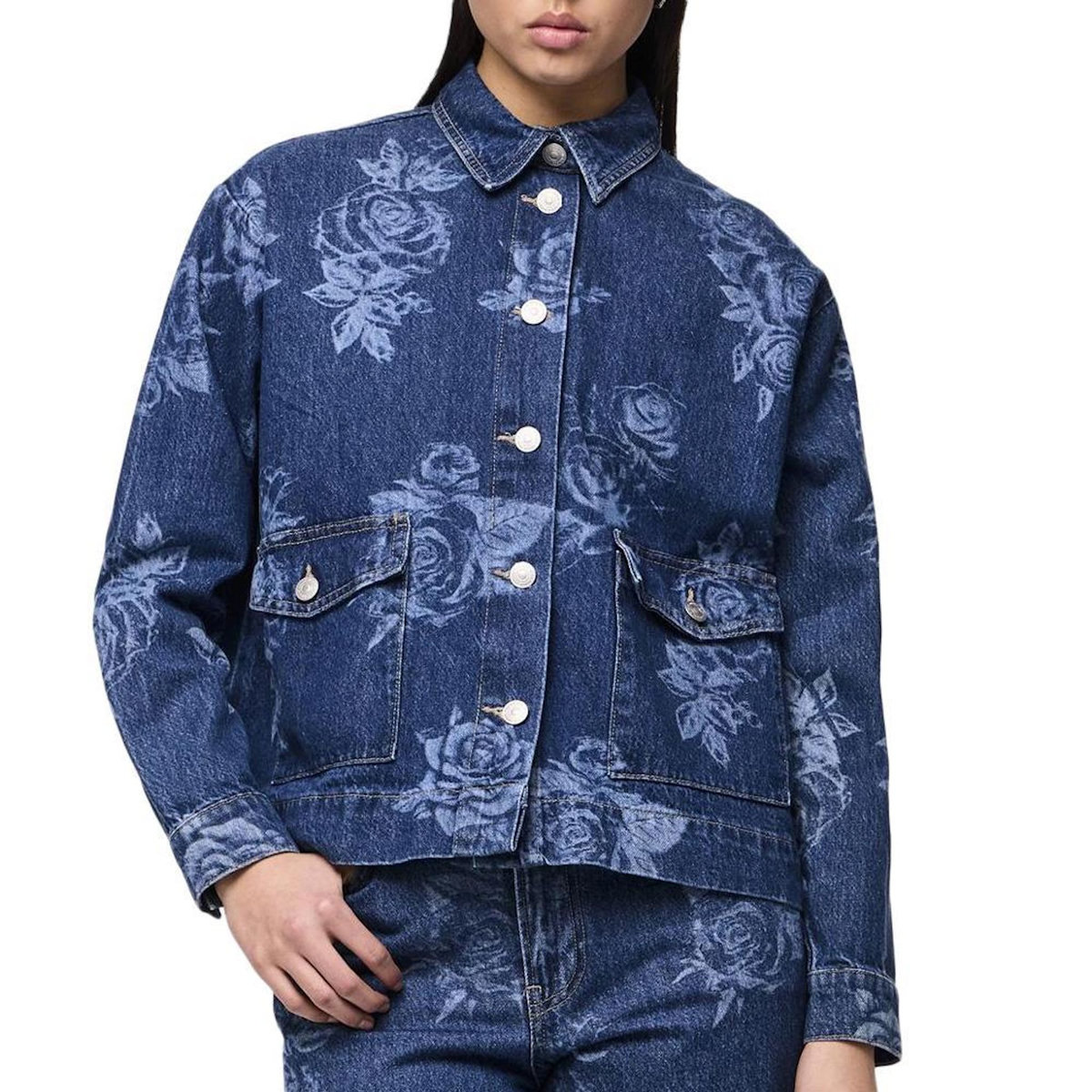 Pieces Chemise  Femme Pieces Flora