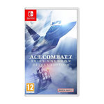 BANDAI NAMCO ENTERTAINMENT Ace Combat 7 Skies Unknown - Jeu Nintendo Switch - Deluxe Edition