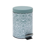 FIVE Poubelle de Salle de Bain  Arboria 3L Vert