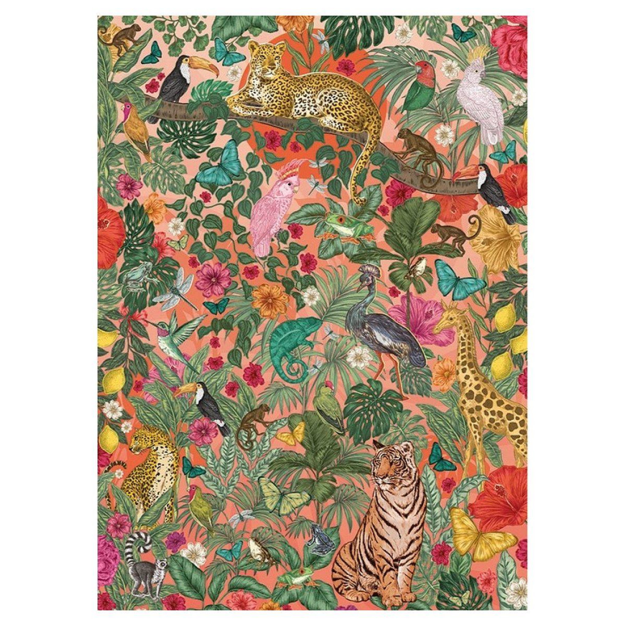 Voir la diapositive 2 : Gibsons Puzzle 1000 pieces soleil