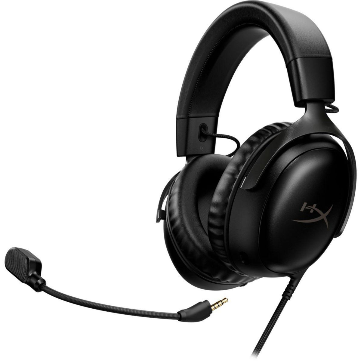 HyperX Casque gamer Cloud III Black