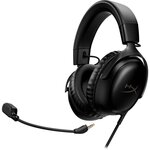 HyperX Casque gamer Cloud III Black