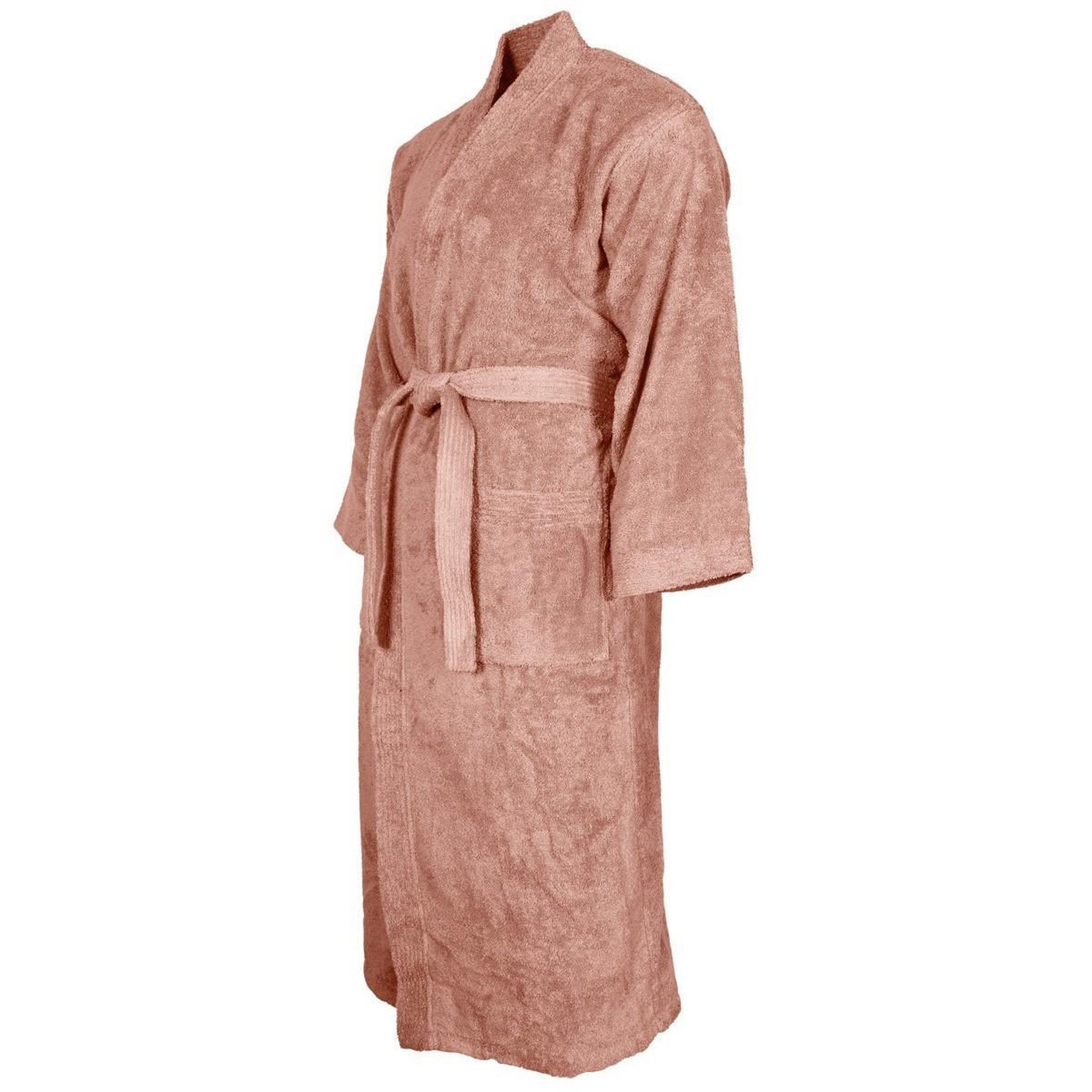 Voir la diapositive 2 : Sensei Maison Peignoir de bain mixte 420 g/m² LUXURY KIMONO
