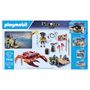 Voir la diapositive 2 : PLAYMOBIL 71532 Pirate et crabe géant