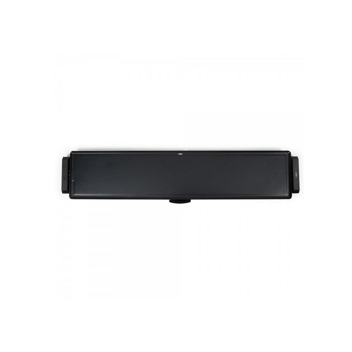 LIVOO Plancha électrique 2000w 100x22 cm noir - DOC350