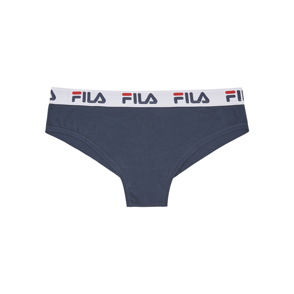 FILA Slip brésilien coton femme Uni FU6067