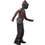 Voir la diapositive 3 : Rubie's Déguisement Black Knight Fortnite - Adolescent - 12/14 ans (152 à 164 cm)