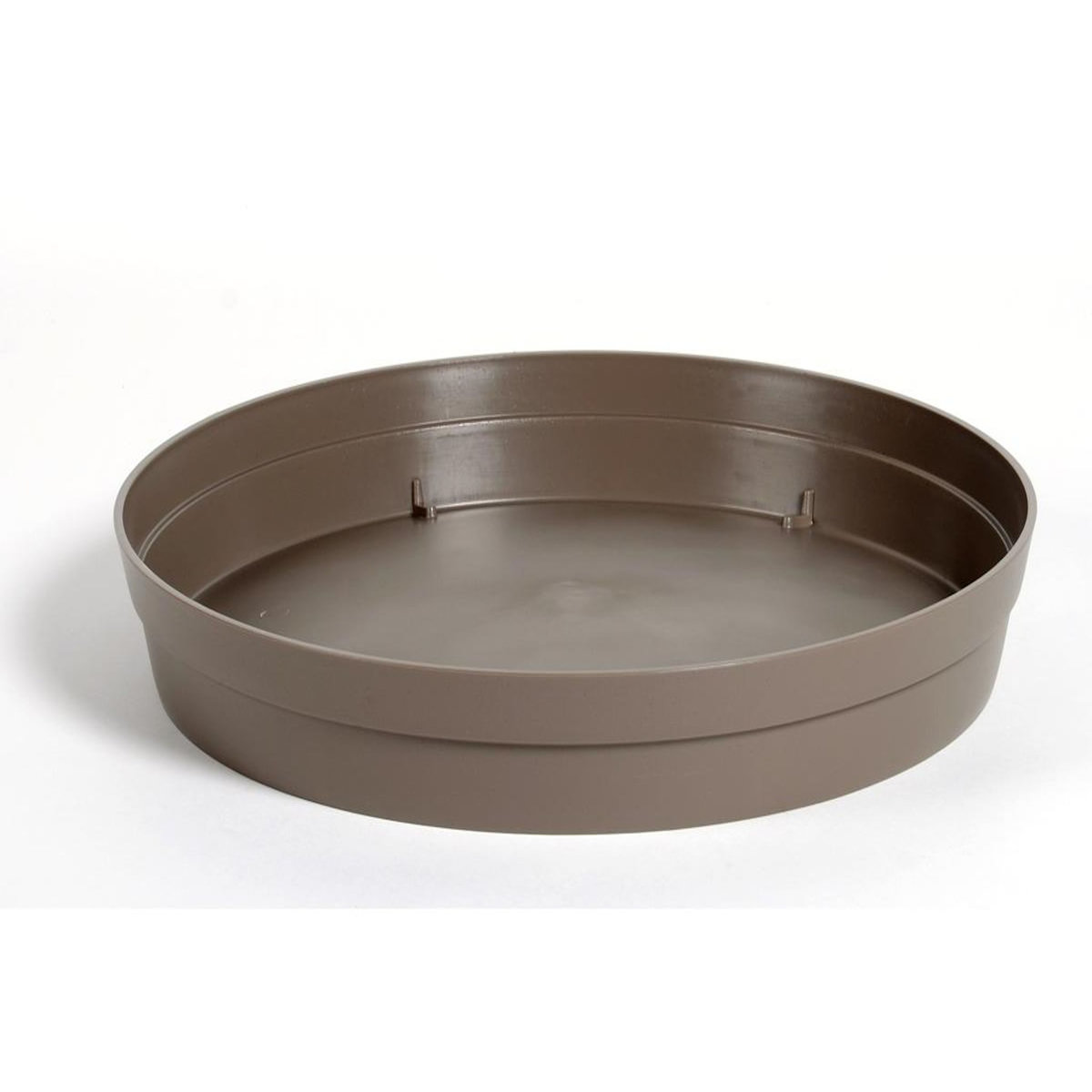 Eda Soucoupe Ø 54 cm pour pot Ø 80 cm - Taupe - Eda