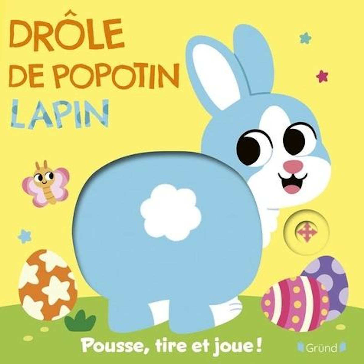 DROLE DE POPOTIN LAPIN, Frost Kit