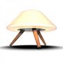 Voir la diapositive 2 : KSIX Lampe de bureau KSIX Haut-parleurs bluetooth
