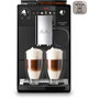Voir la diapositive 5 : Melitta Expresso Broyeur Latticia One Touch F300-100 Noir Mat