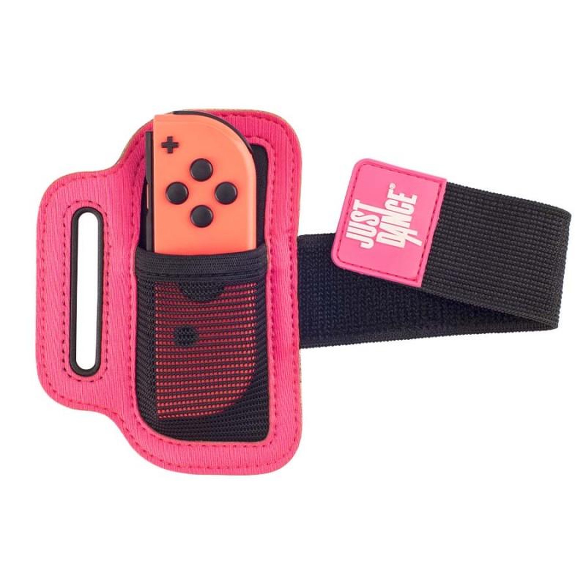 Voir la diapositive 4 : Subsonic Pack de 2 brassards manette just dance pour joy-cons