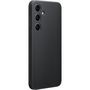 Voir la diapositive 2 : Samsung Coque Samsung S24+ cuir noir