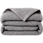 Voir la diapositive 1 : Les Ateliers du Linge Couverture 100%polyester Viscose 320gsm Papi