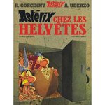 ASTERIX TOME 16 : ASTERIX CHEZ LES HELVETES, Uderzo Albert