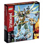 Voir la diapositive 1 : LEGO Ninjago 70676 - Le robot Titan de Lloyd