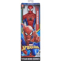 Marvel Spider-Man, Blaster Double attaque, jouets de super-héros, dès 5 ans,  blaster Nerf Spider-Man, tire un jet d'eau 