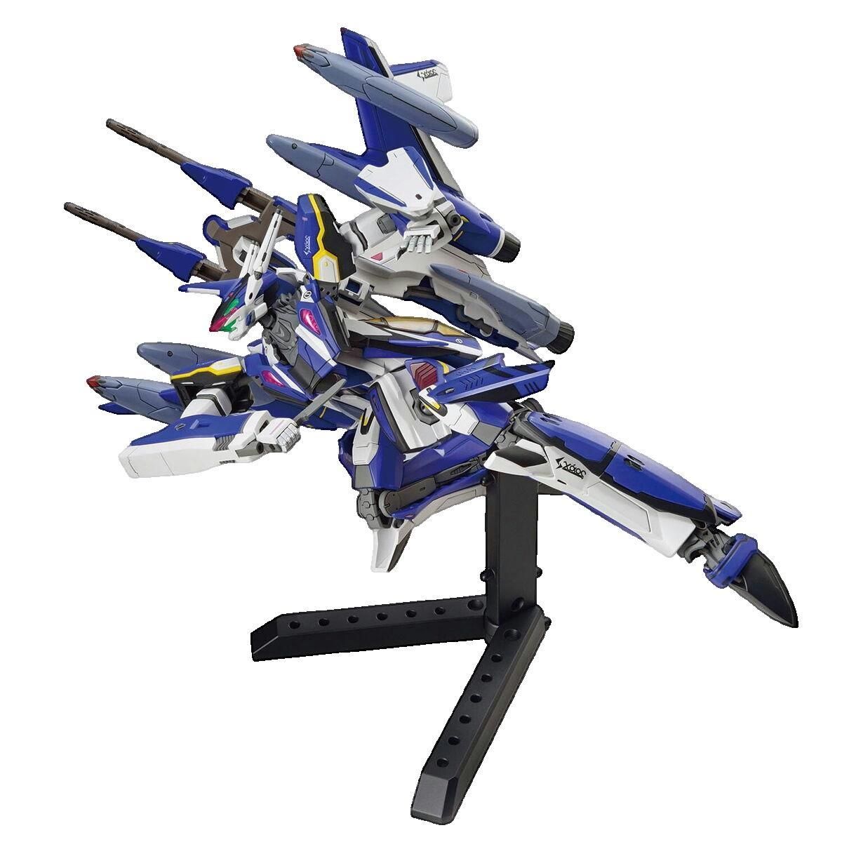 BANDAI Kit de maquette Bandai HG 1/100 YF-29 Durandal Valkyrie