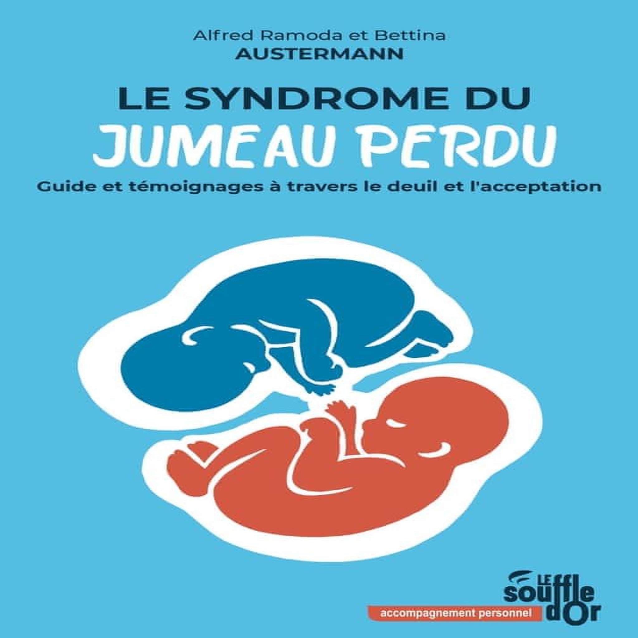 LE SYNDROME DU JUMEAU PERDU. GUIDE ET TEMOIGNAGES A TRAVERS LE DEUIL ET L'ACCEPTATION, 3E EDITION, Austermann Alfred
