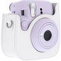 Voir la diapositive 3 : TNB Housse Housse Fujifilm Instax mini 12 blanc