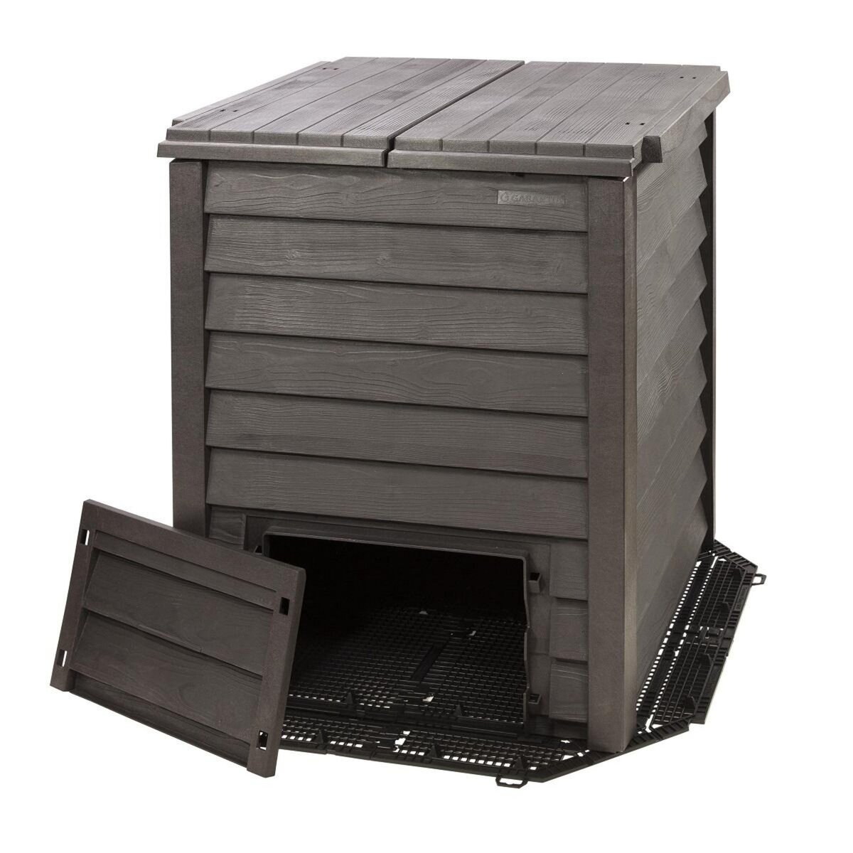 GARANTIA Composteur 600L Thermo Wood