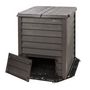 Voir la diapositive 2 : GARANTIA Composteur 600L Thermo Wood