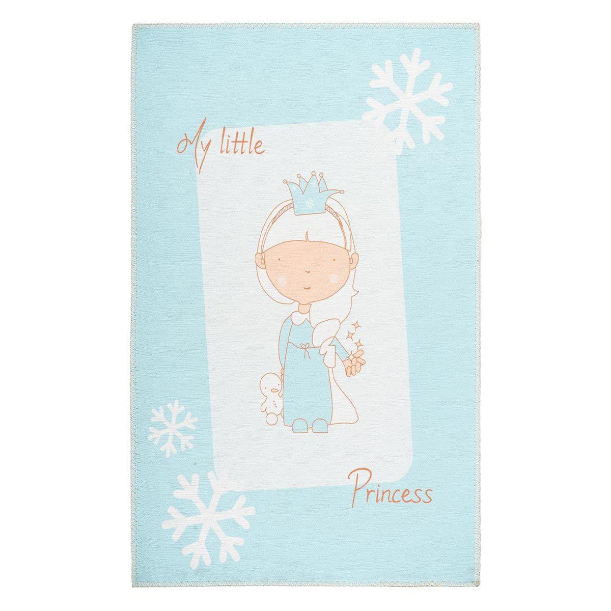 Paris Prix Tapis Enfant Imprimé  Bambini II  Menthe