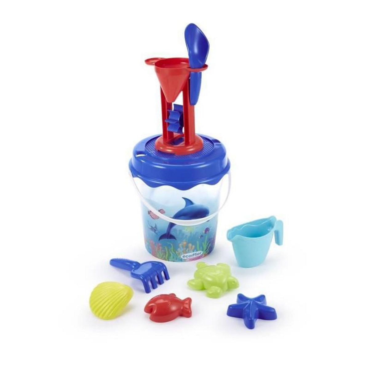 Ecoiffier Jeux de plage - ECOIFFIER - 513