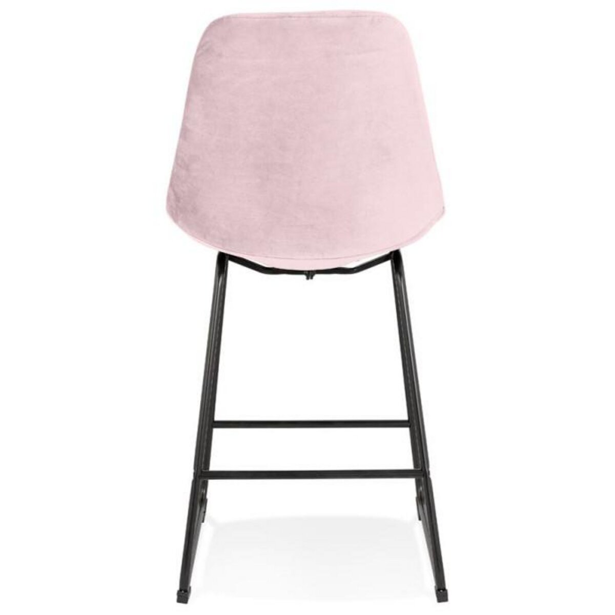 Paris Prix Tabouret de Bar Design  Mayaso  109cm Rose