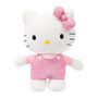 Voir la diapositive 2 : GPTOYS Peluche - GPTOYS - HELLO KITTY - HKT122 - Modele robe a poids rose - 30 cm - Des 3 ans