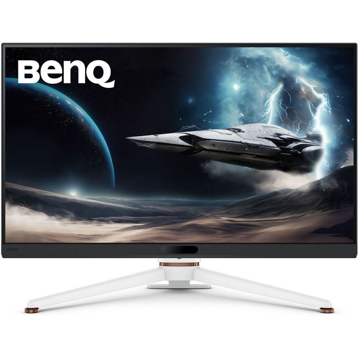 Benq Ecran PC Gamer EX271Q 27  DQHD 180Hz IPS HDR 400 USB-C 65W AMD FreeSync