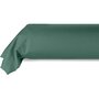Voir la diapositive 2 : Home collection Taie de traversin 100% coton 57fils