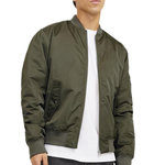 Jack & Jones Veste Homme  Jack & Jones Cean. Coloris disponibles : Vert