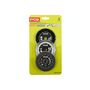 Voir la diapositive 2 : Ryobi Kit 3 disques pour meuleuse RYOBI - 76 mm - RAKCOT03