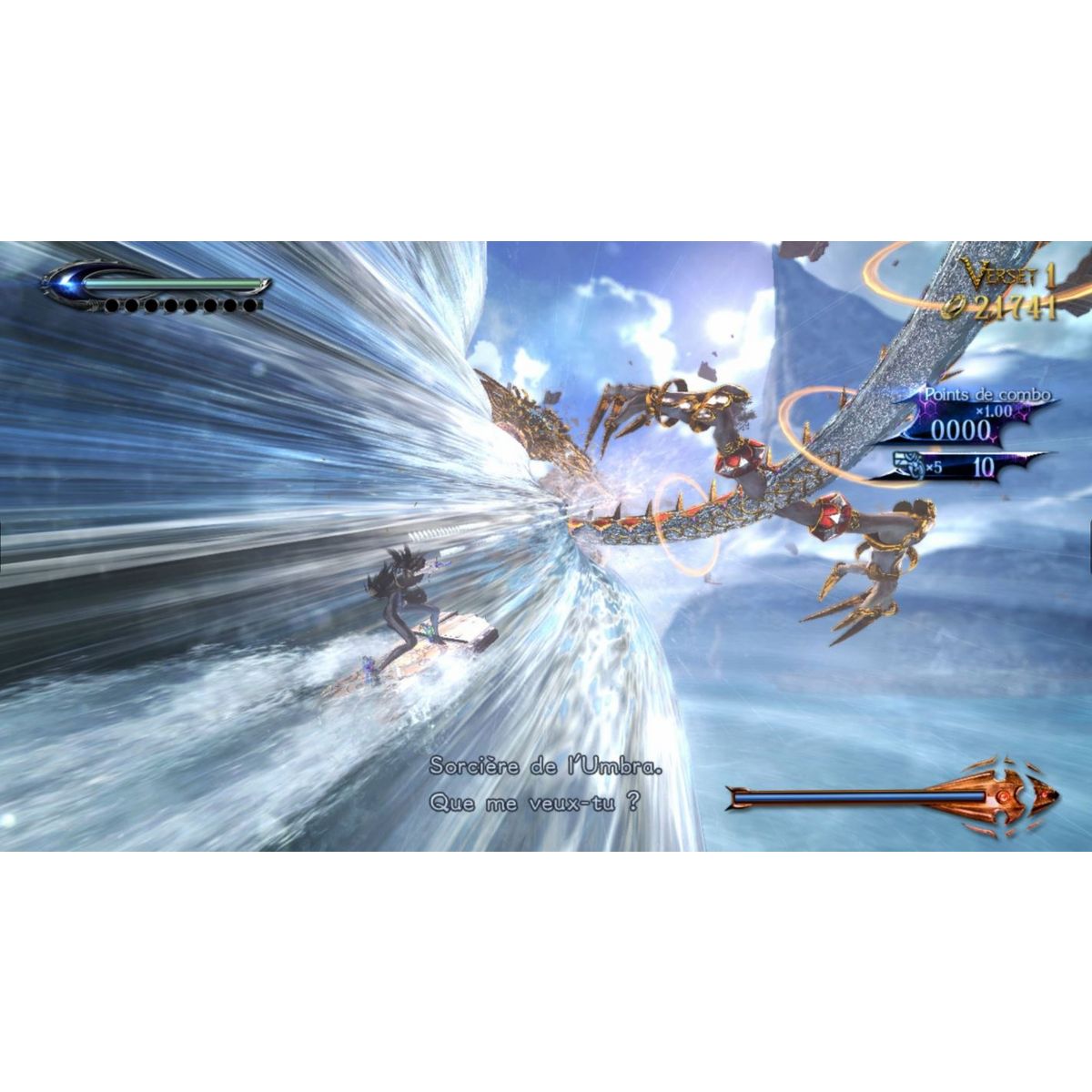 Pack Bayonetta 2 + Bayonetta 1 à télécharger